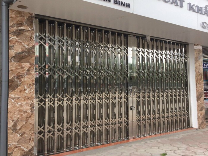 Top 60 Mẫu Cổng Inox 4 Cánh Đẹp Được Yêu Thích Nhất